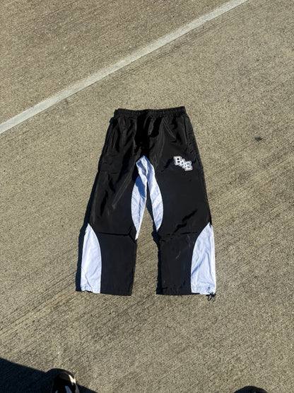B4E TRACK PANT — ONYX