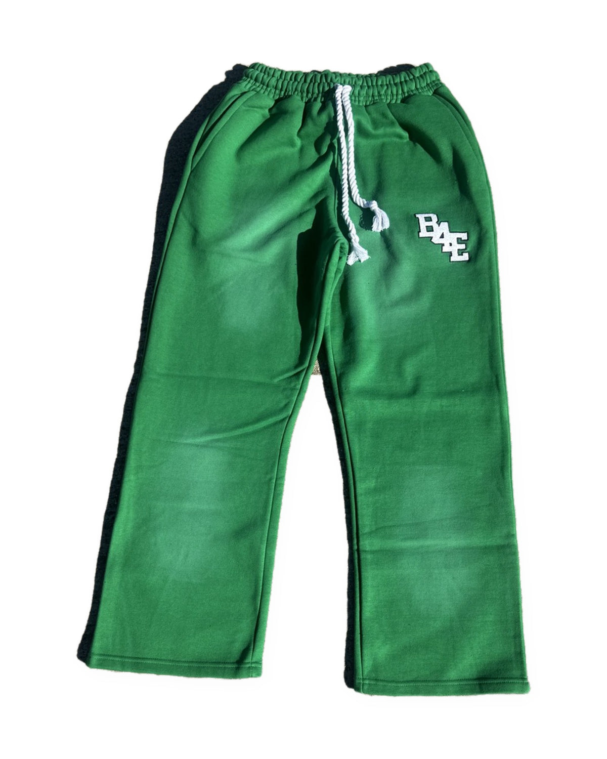 NO NBA BALL SET — COURT GREEN