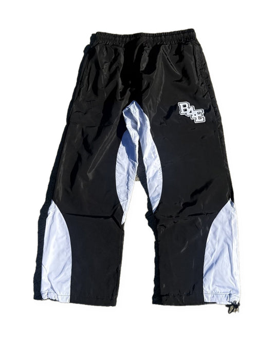 B4E TRACK PANT — ONYX
