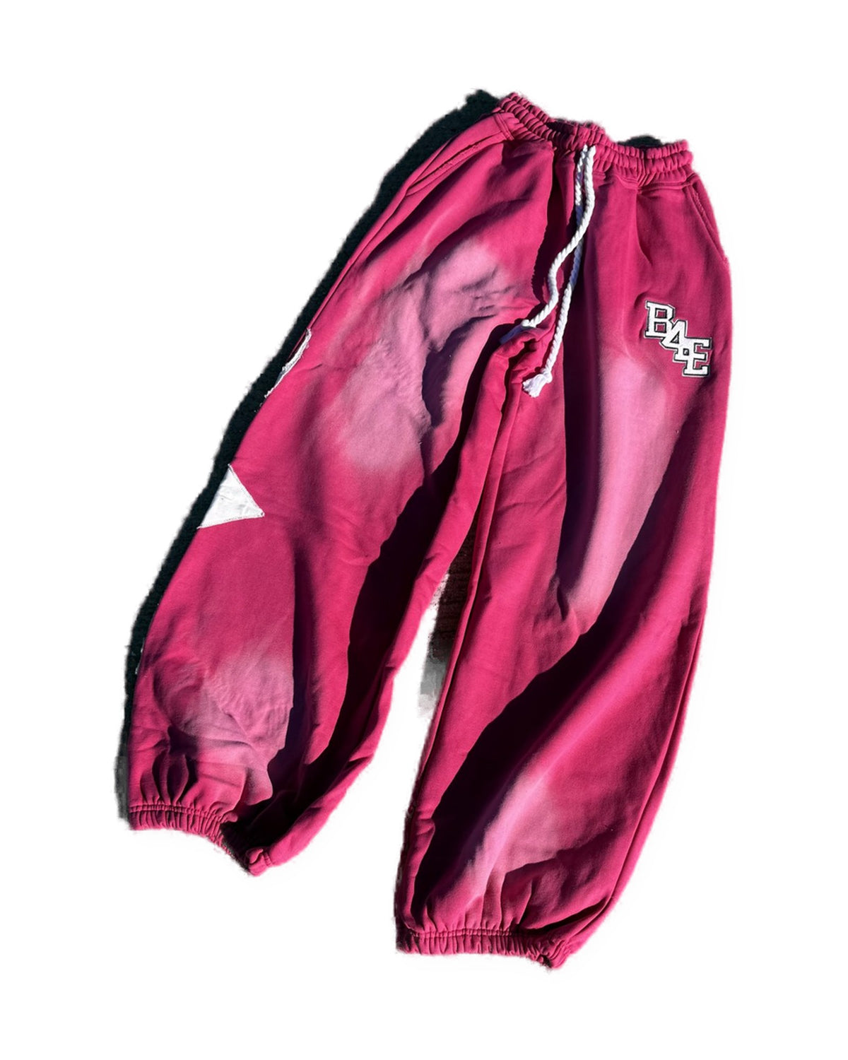 ROSE B4E JOGGER — PINK
