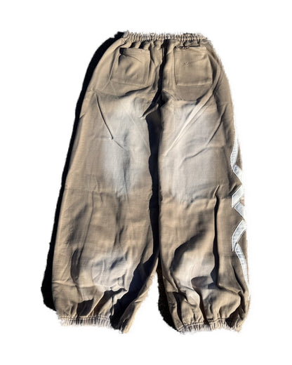 DUNE B4E JOGGER — SAND