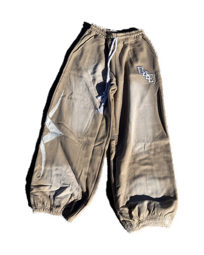 DUNE B4E JOGGER — SAND
