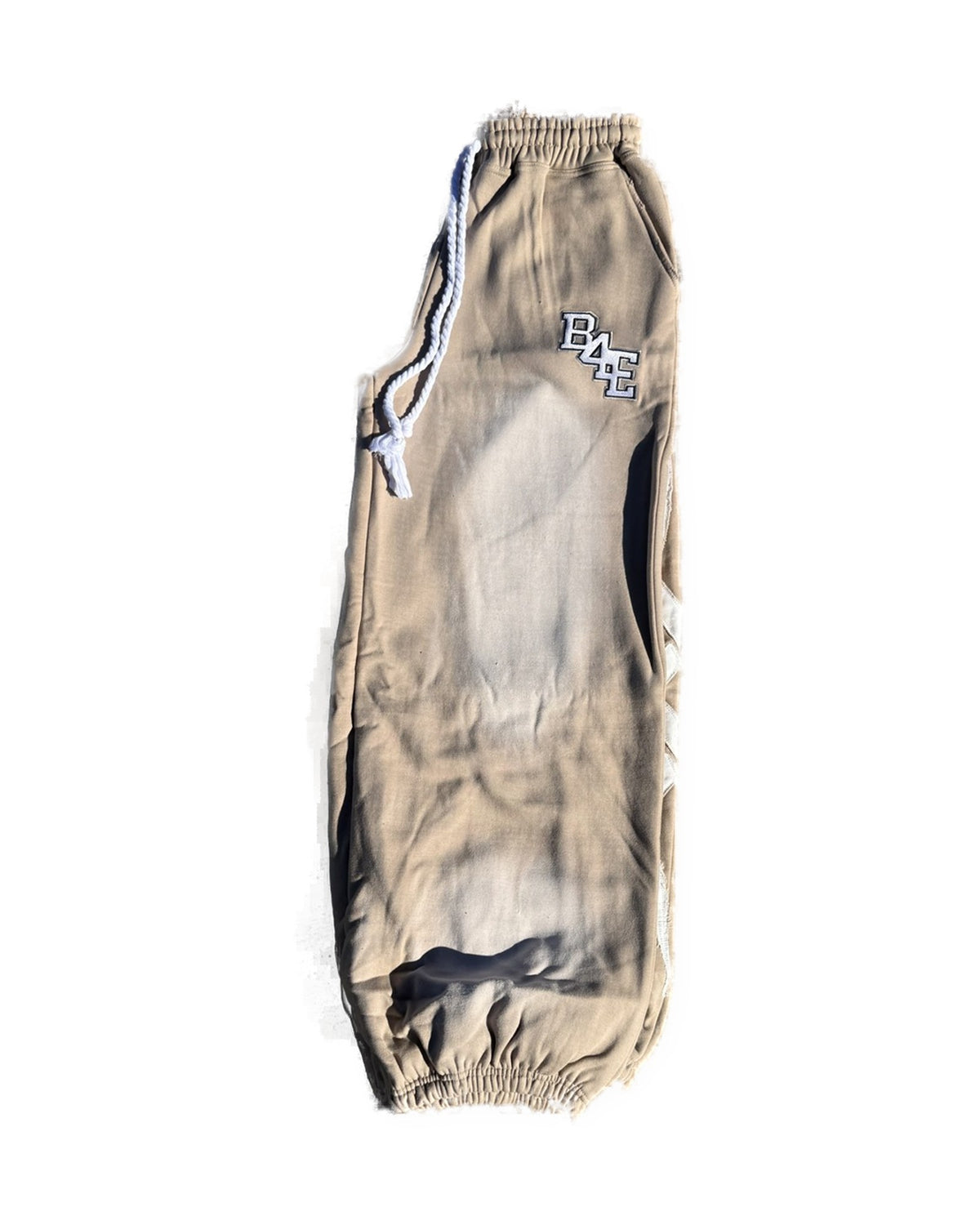 DUNE B4E JOGGER — SAND
