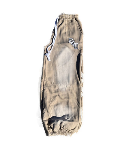 DUNE B4E JOGGER — SAND