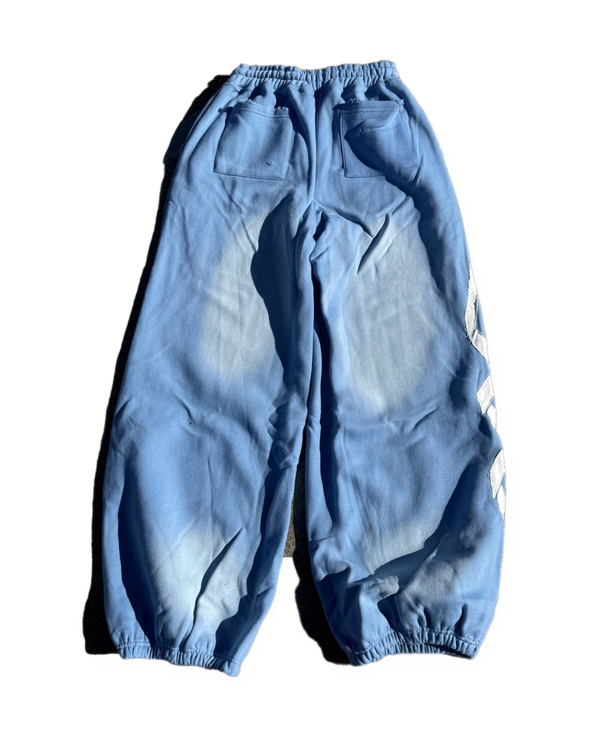 SKY B4E JOGGER — BLUE